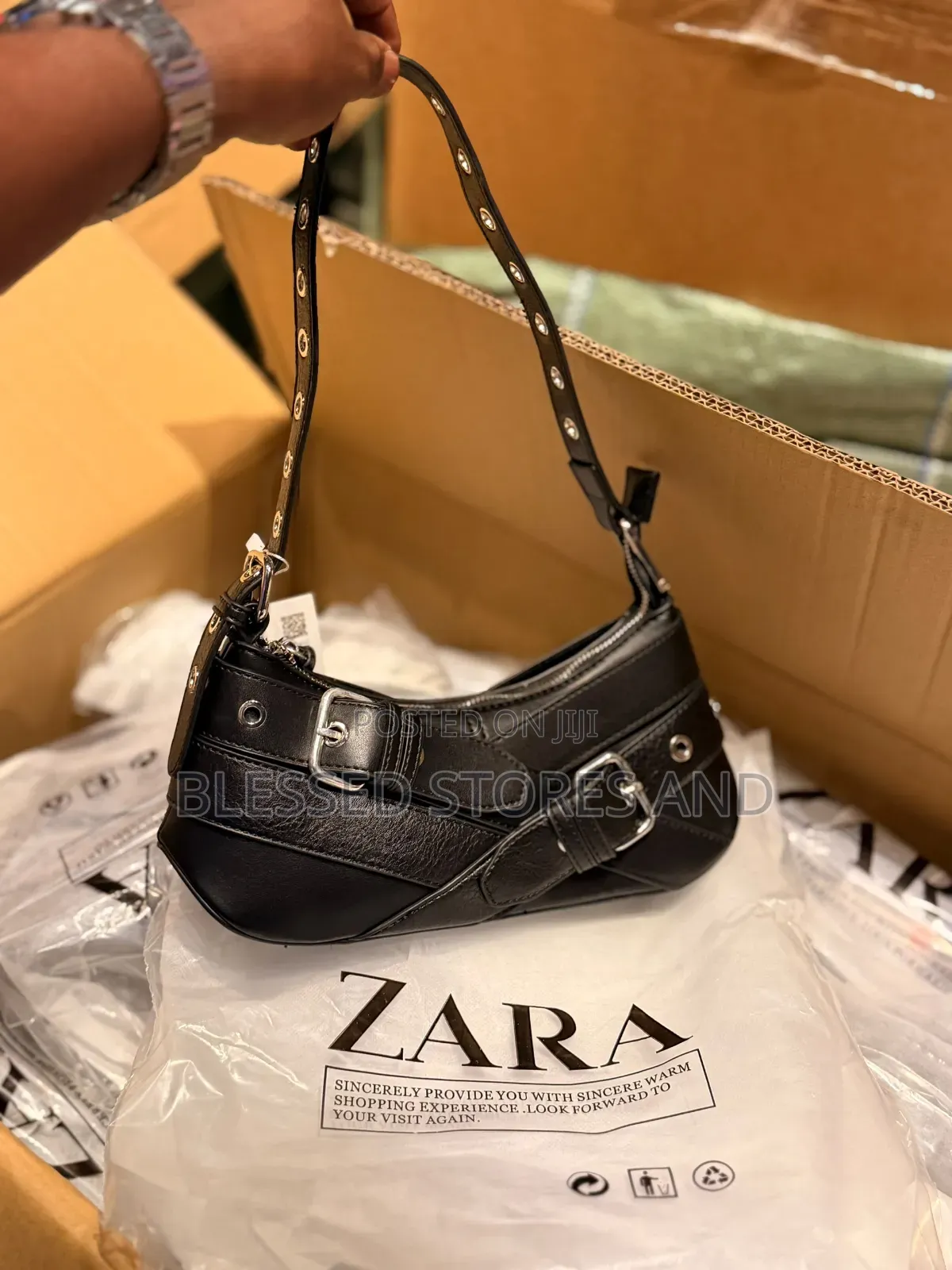 Classy Shoulder Bag
