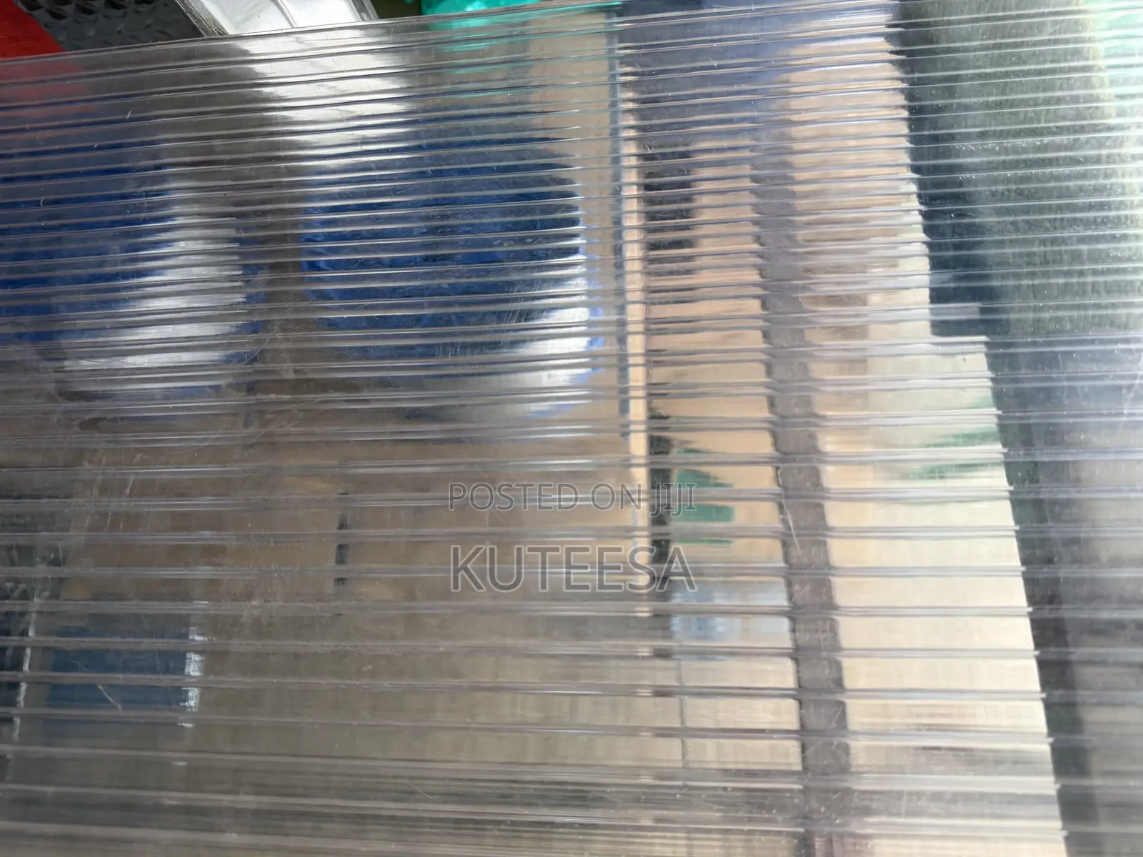 Hollow Polycarbonate Sheets