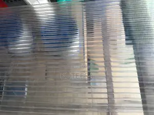 Hollow Polycarbonate Sheets