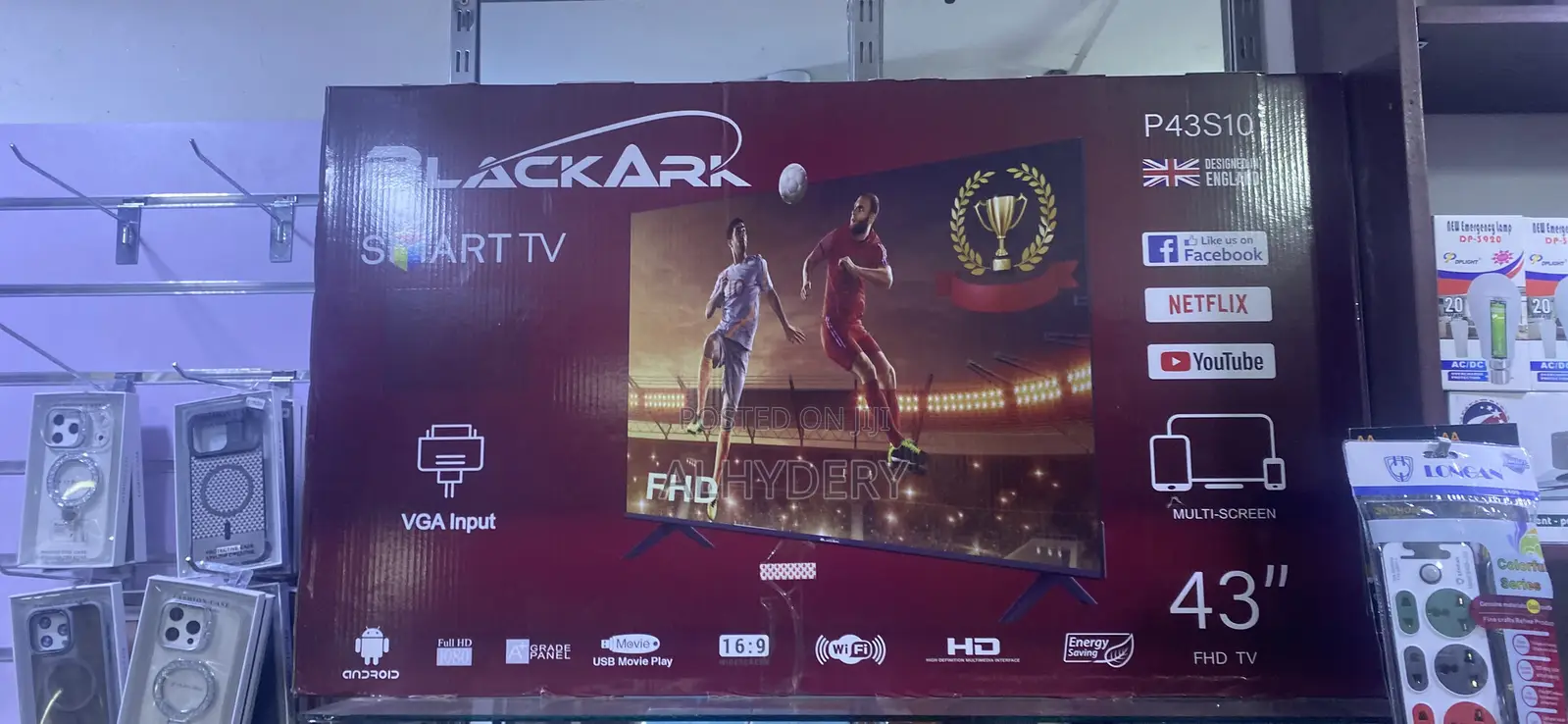 Brand New Televisions