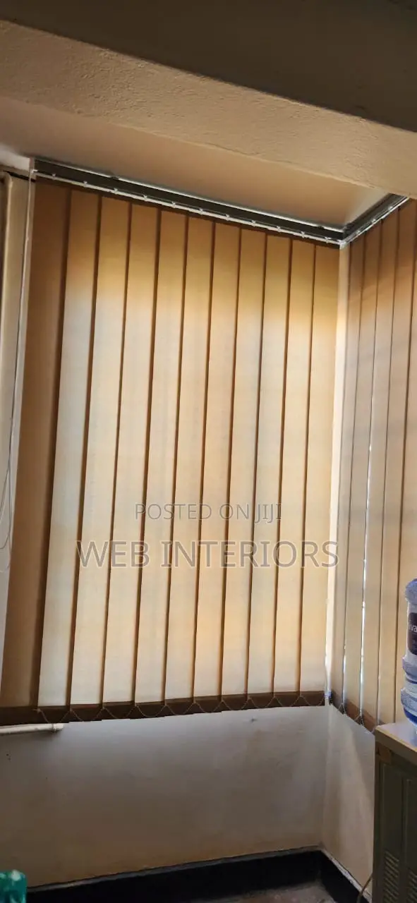 Office Vertical Blinds Per Square Meter