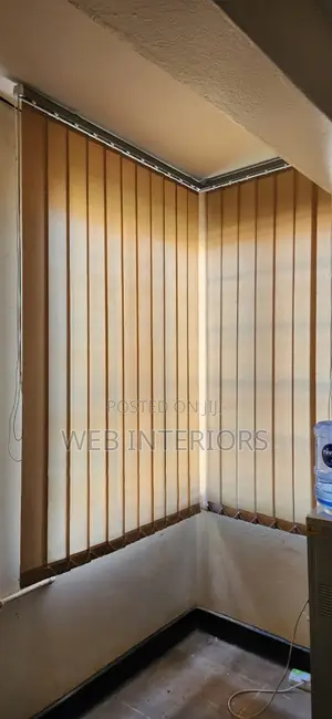 Office Vertical Blinds Per Square Meter