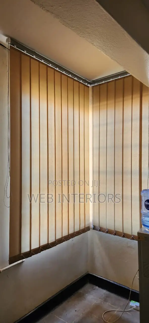 Office Vertical Blinds Per Square Meter