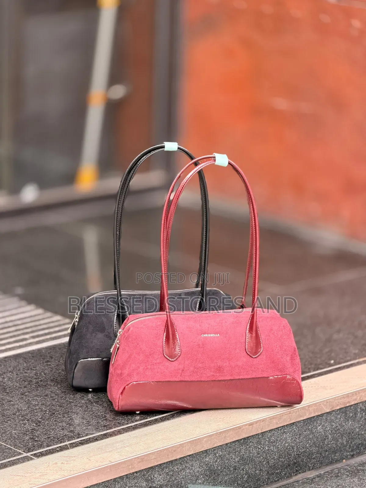 Crisbella Shoulder Bag