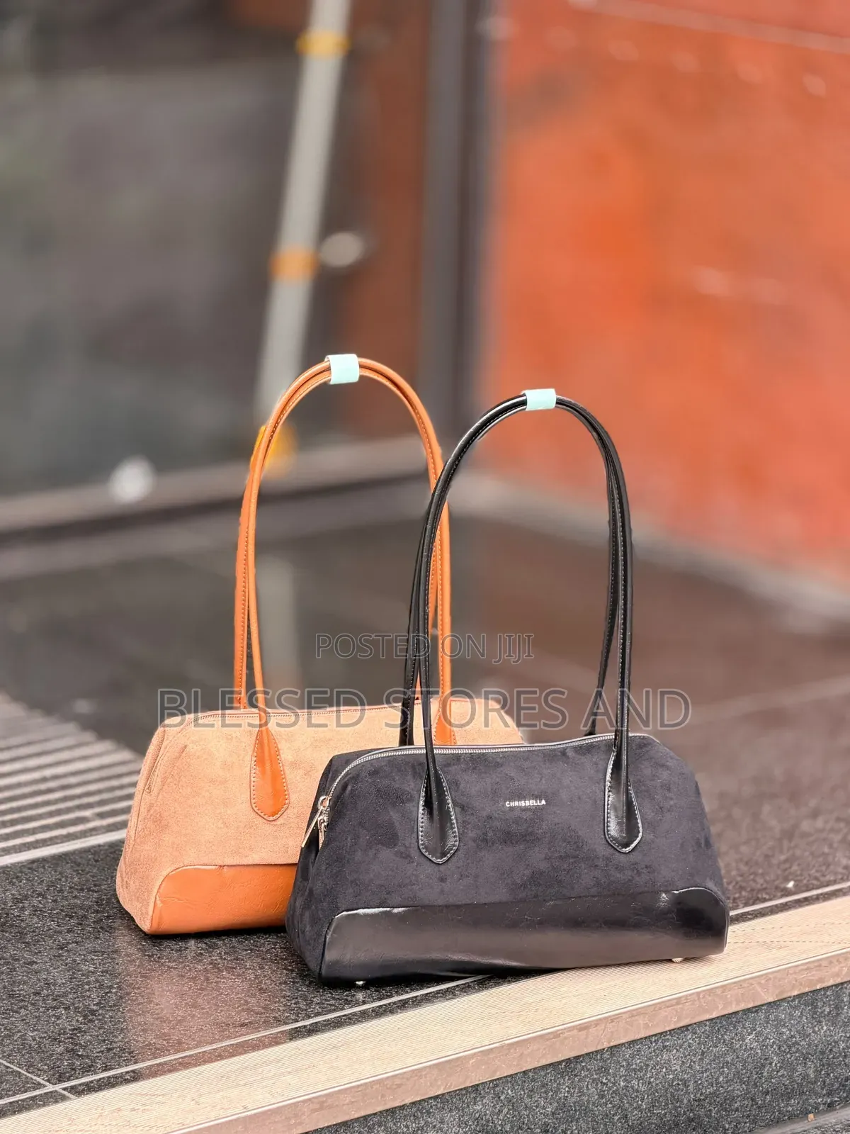 Crisbella Shoulder Bag