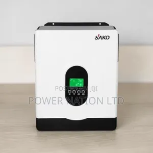 1kva 12v Interstellar Sako Hybrid Inverter