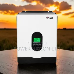 1kva 12v Interstellar Sako Hybrid Inverter