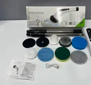 9 in One Intelligent Cleaning Electric Brush