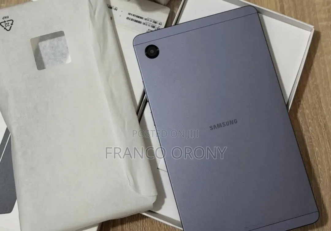 New Samsung Galaxy Tab A11 64 GB Gray