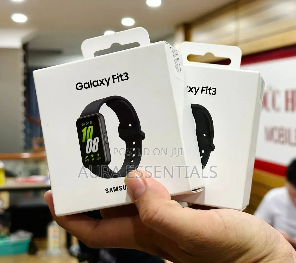 Samsung Galaxy Fit 3 Smart Watch