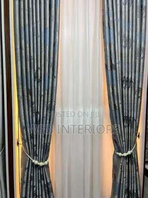 Interior Curtains Per Meter