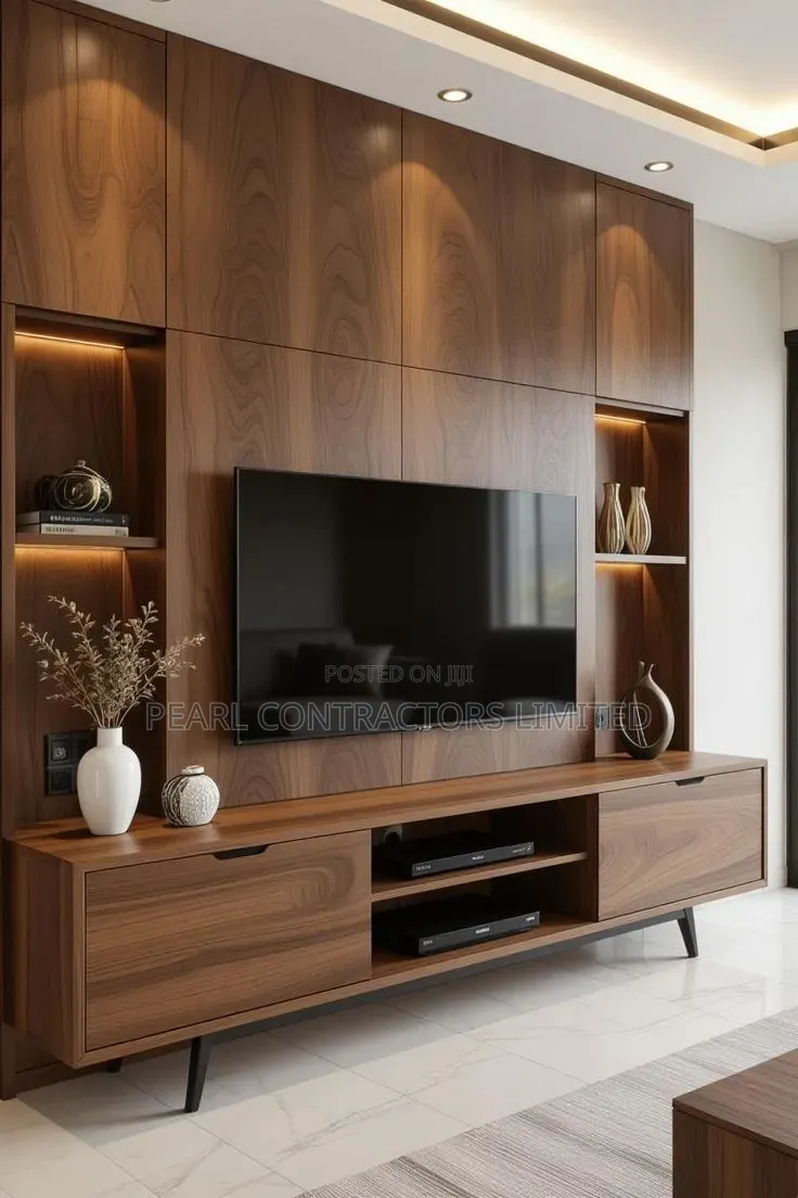 TV Stands/Fernandos Wall Unit TV Stands in Any Colour