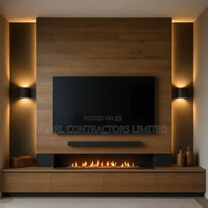 TV Stands/Fernandos Wall Unit TV Stands in Any Colour