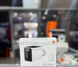 Xiaomi BW400 Pro Solar Outdoor Surveillance Camera, Wireless Outdoor