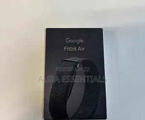 Google Fitbit Air