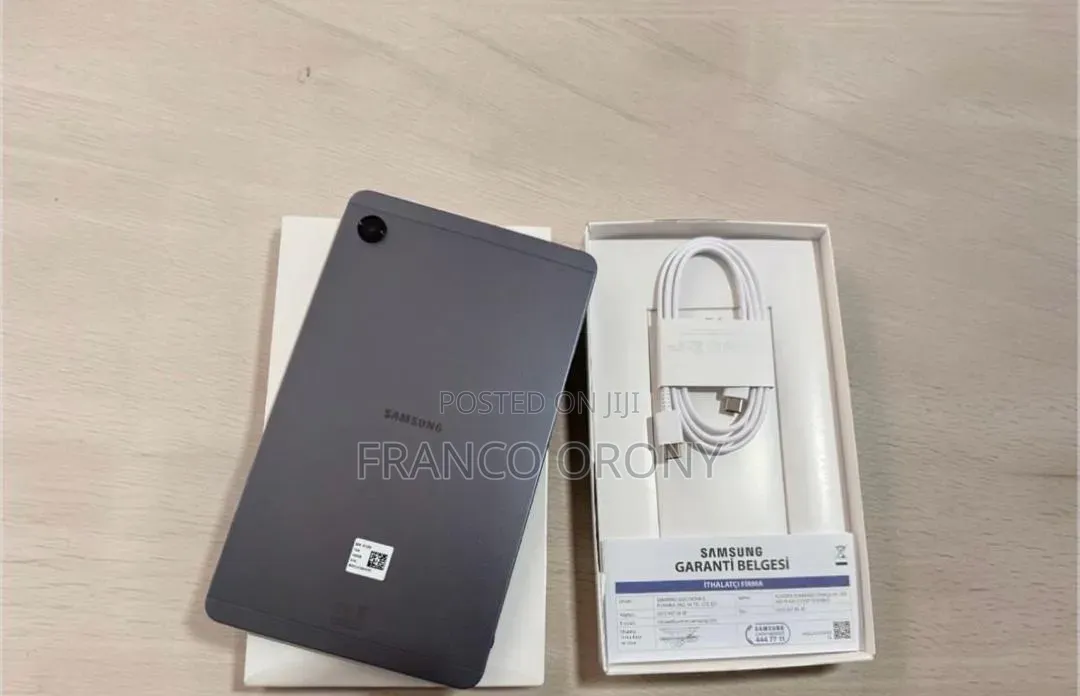 New Samsung Galaxy Tab A11 64 GB Black