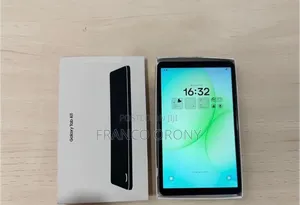New Samsung Galaxy Tab A11 64 GB Black