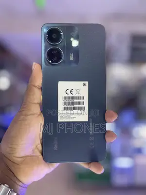 Xiaomi Redmi 13C 128 GB Red