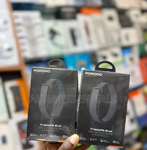 Porodo TrackFit Evo Smart Health Tracking Band