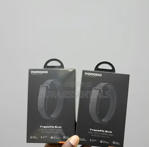 Porodo TrackFit Evo Smart Health Tracking Band