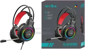 Weibo G61 Gaming Headset