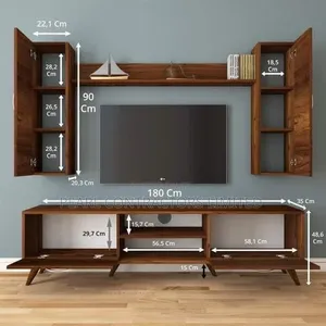 TV Stands/Convention Decorative TV Stands in Any Colour