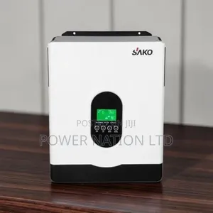 4.2kva 3500w 24v Interstellar Sako Hybrid Inverter