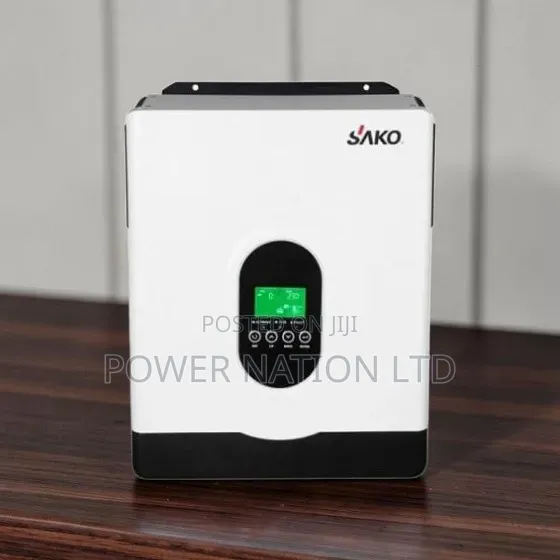 4.2kva 3500w 24v Interstellar Sako Hybrid Inverter