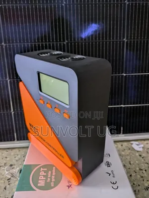 60A MPPT Charge Controller