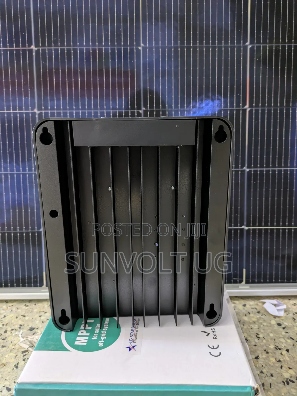 60A MPPT Charge Controller