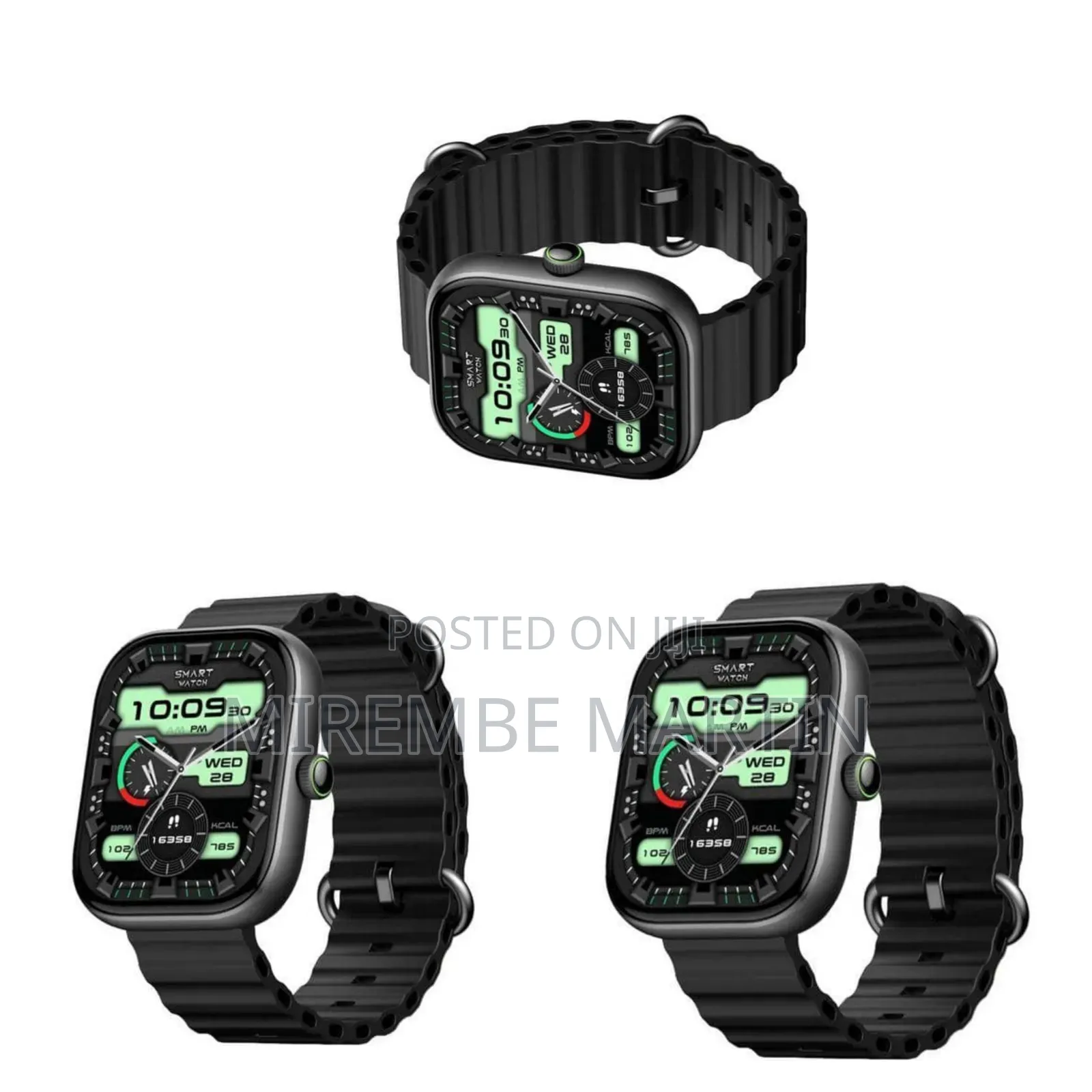 The Oraimo Watch 6 (OSW-807) Smartwatch