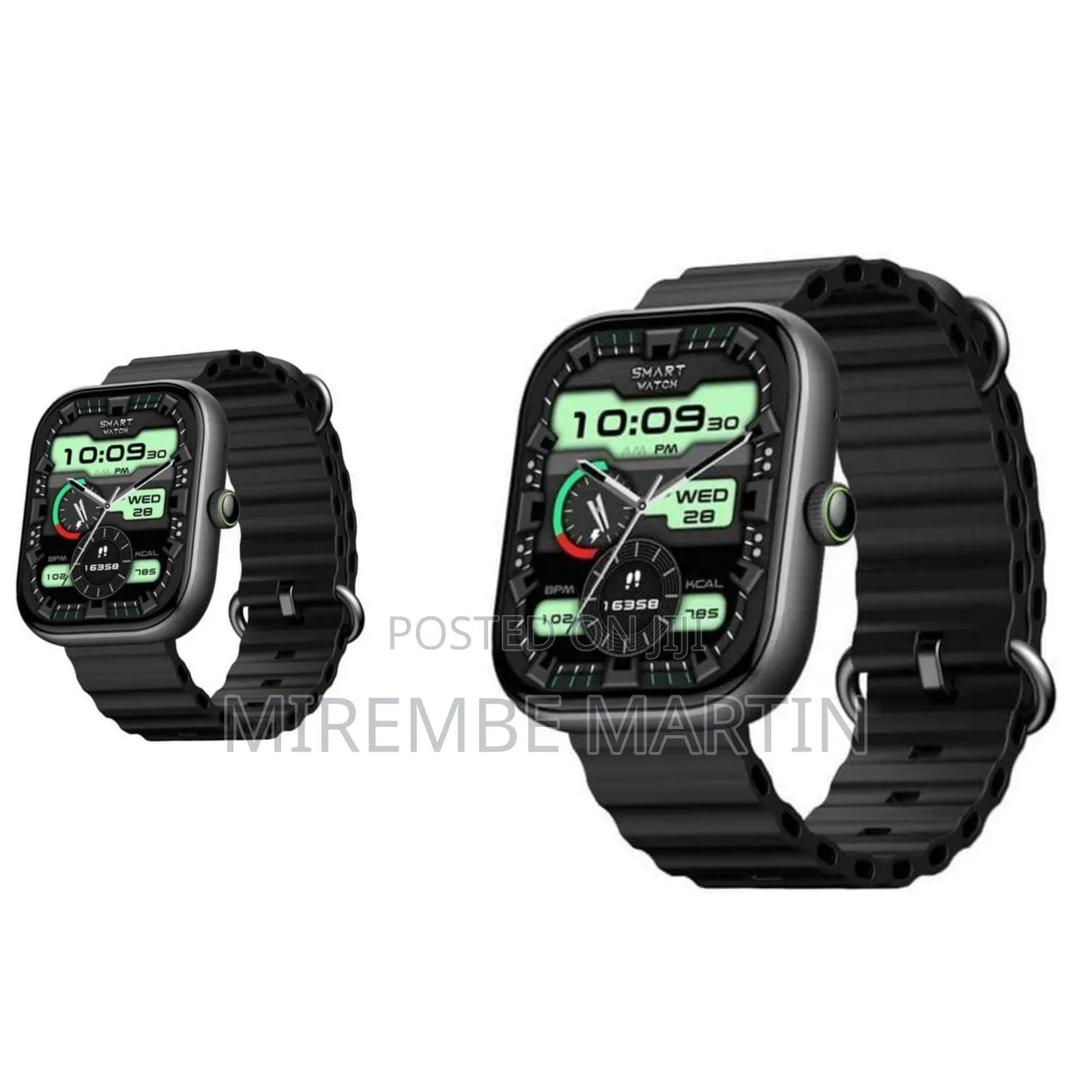 The Oraimo Watch 6 (OSW-807) Smartwatch