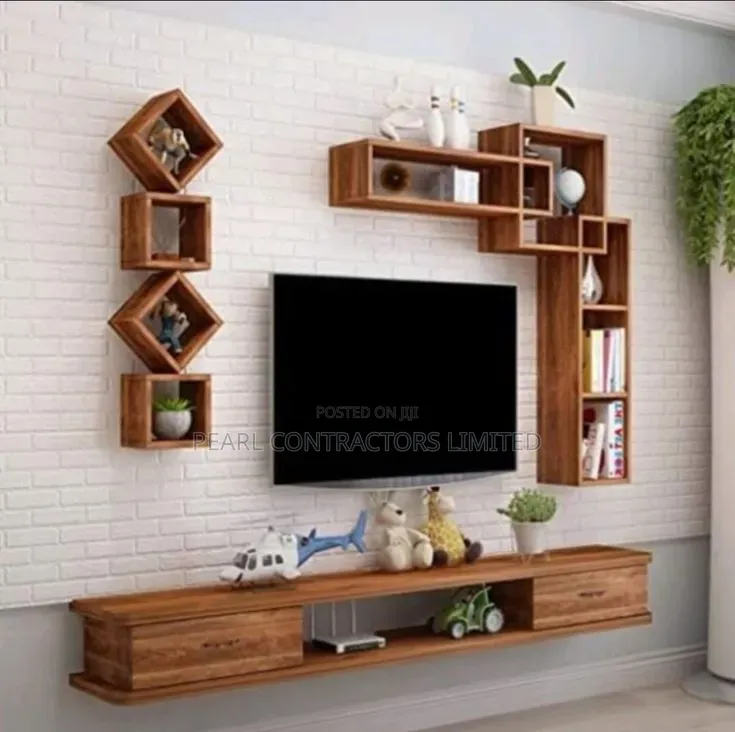 TV Stands/Newton's Decorative TV Stands in Any Colour 1,255,000/-