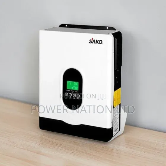 6.2kva 5500w 48v Interstellar Sako Hybrid Inverter