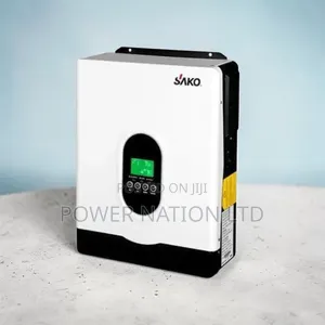 6.2kva 5500w 48v Interstellar Sako Hybrid Inverter