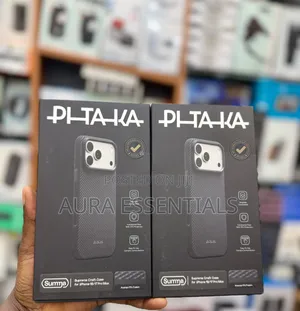 PITAKA Summa Supreme Craft Cases Designed for the iPhone 18/17 Pro Max