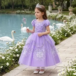 Princess Sophia Constume