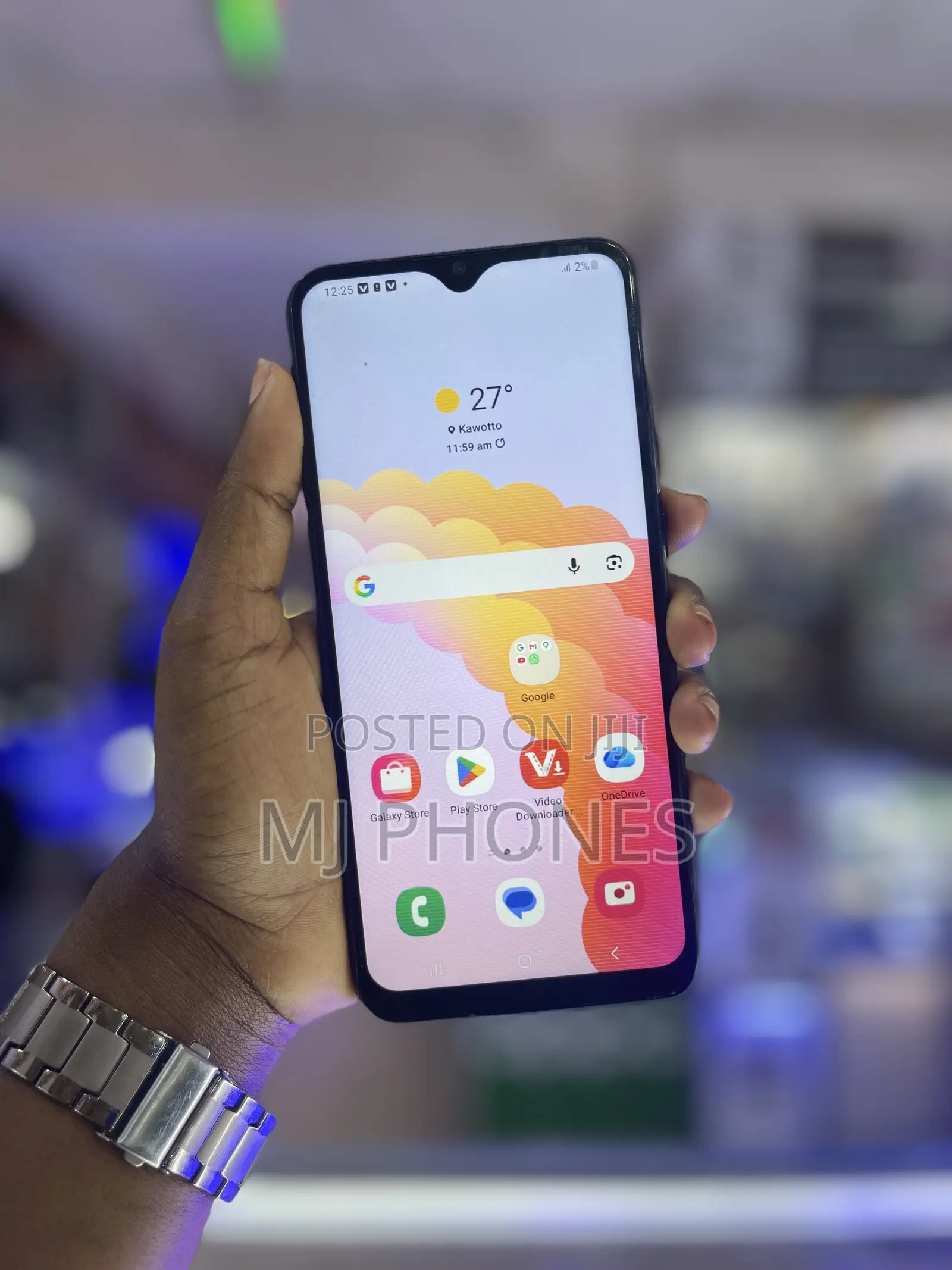 Samsung Galaxy A04e 32 GB Black