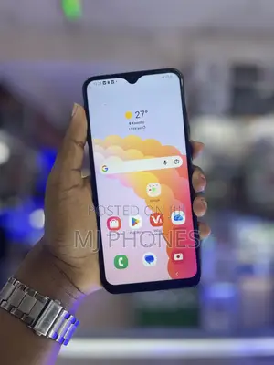 Samsung Galaxy A04e 32 GB Black
