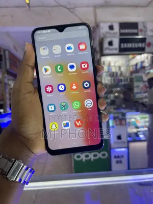 Samsung Galaxy A04e 32 GB Black