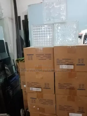 Glass Block (080)
