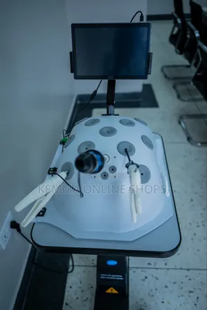 Laparoscopic Surgical Simulator (Endotrainer)