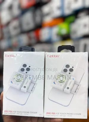 Earldom F23 Zero Feel Ice Touch Phone Cooler
