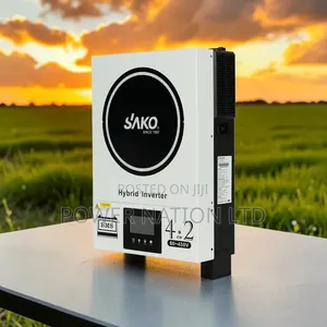 4.2kva 4200w Sunon-Ultra Sako Hybrid Inverter