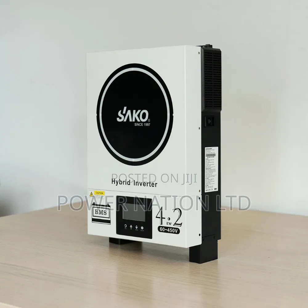 4.2kva 4200w Sunon-Ultra Sako Hybrid Inverter