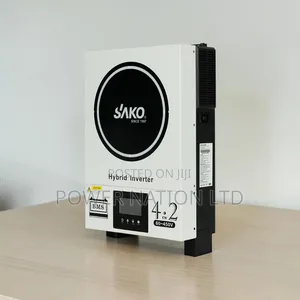 4.2kva 4200w Sunon-Ultra Sako Hybrid Inverter