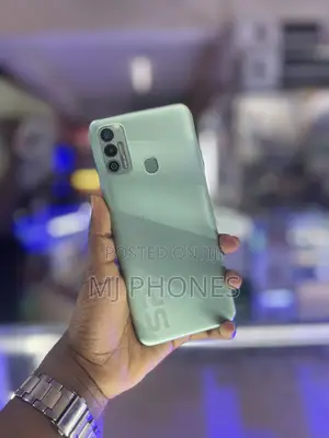 Tecno Spark 7P 64 GB Green