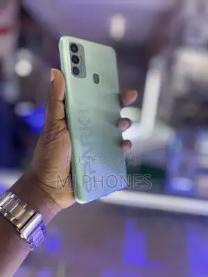 Tecno Spark 7P 64 GB Green