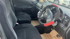 Toyota Wish 2008 Gray