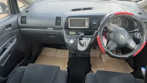 Toyota Wish 2008 Gray